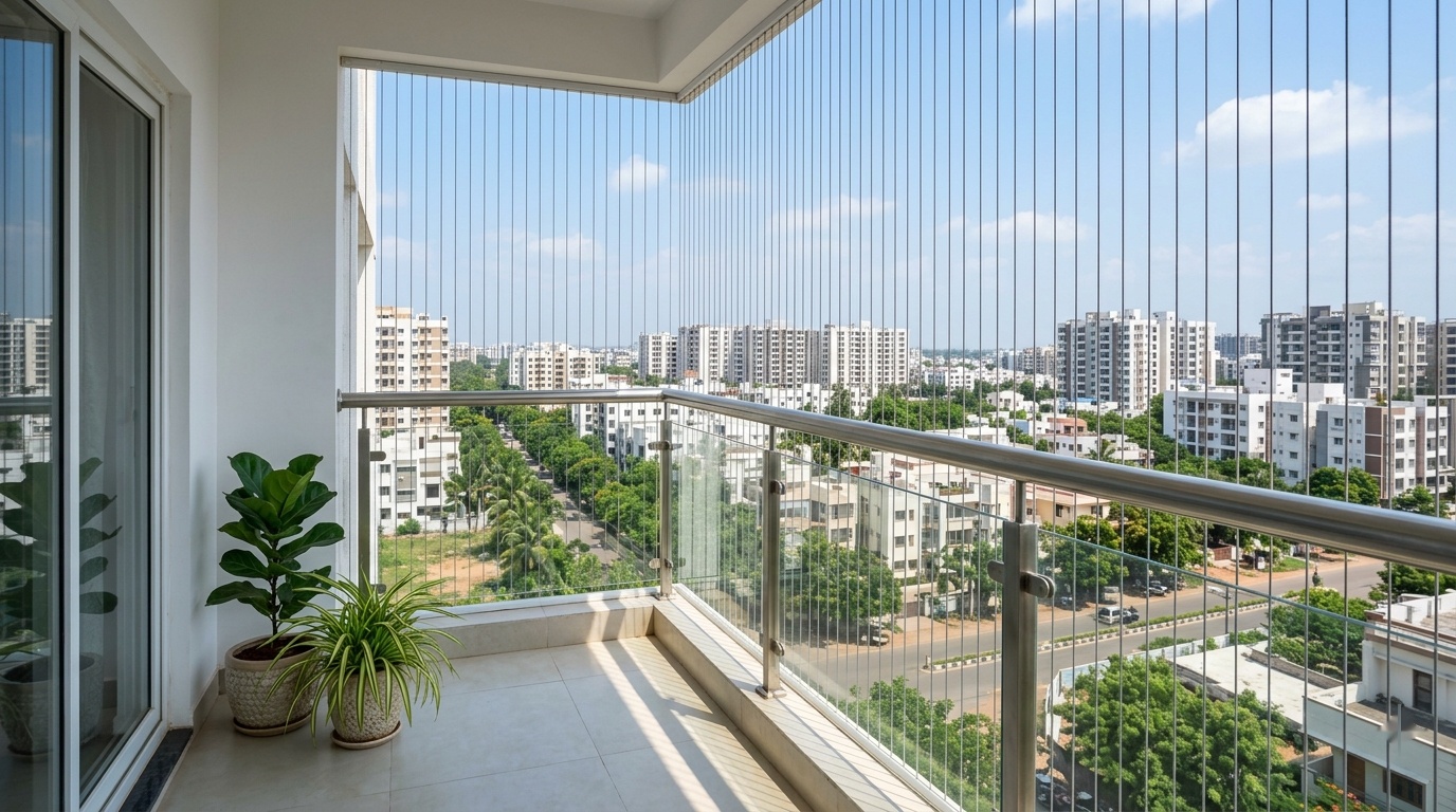 Illustrative layout concept - Bhagyanagar Skyline Enclave, Bhagyanagar, Ongole