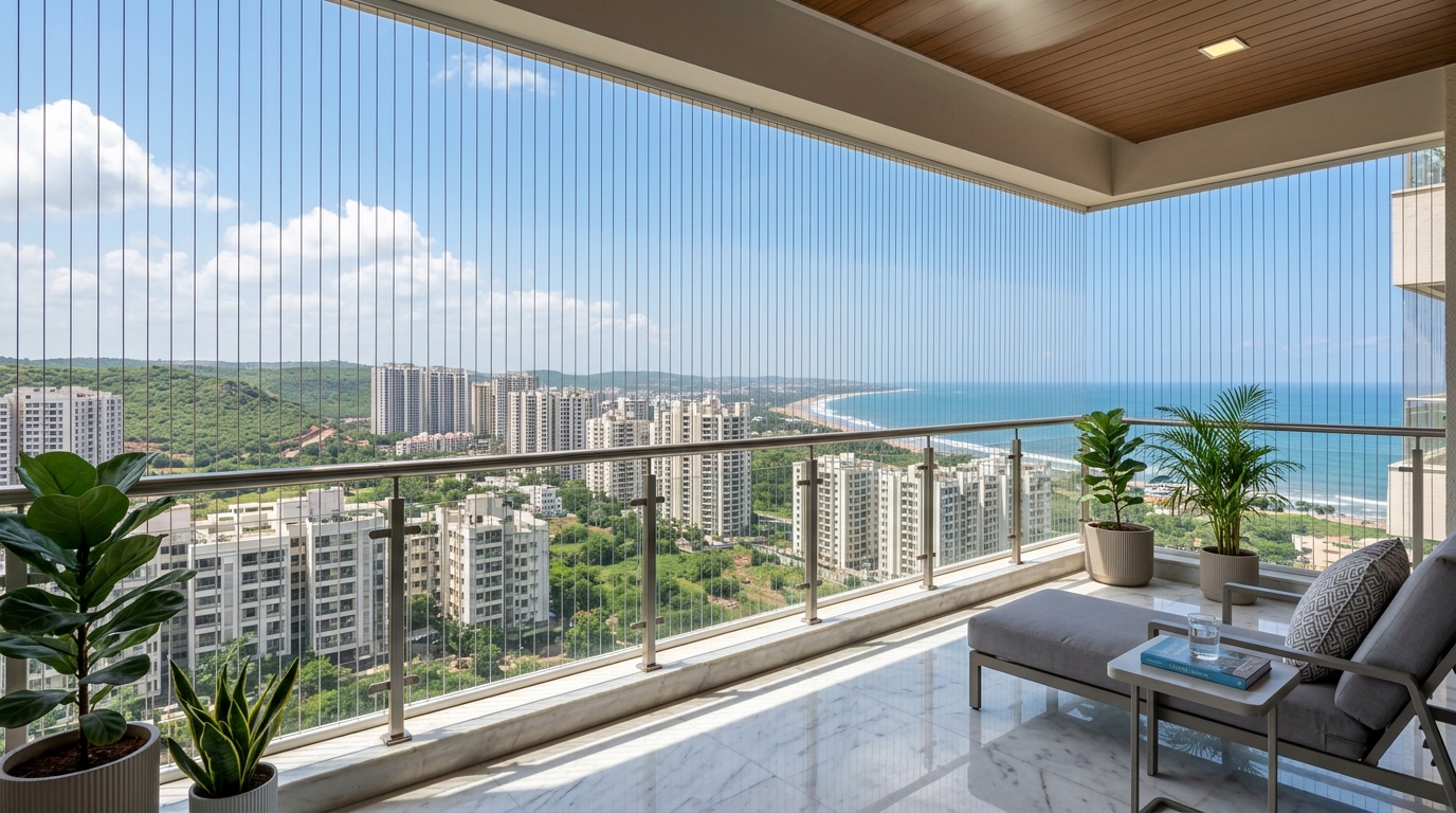MVV GV The Grand Balcony Design Concept