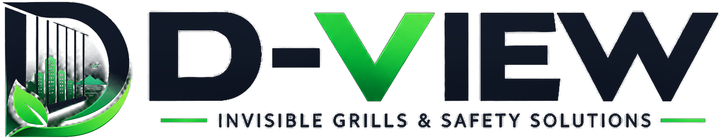 D-VIEW Invisible Grills & Safety Solutions