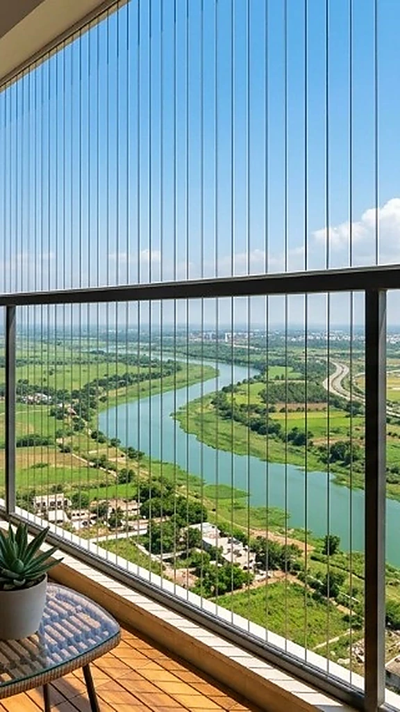 D-VIEW Invisible Grills in Ongole